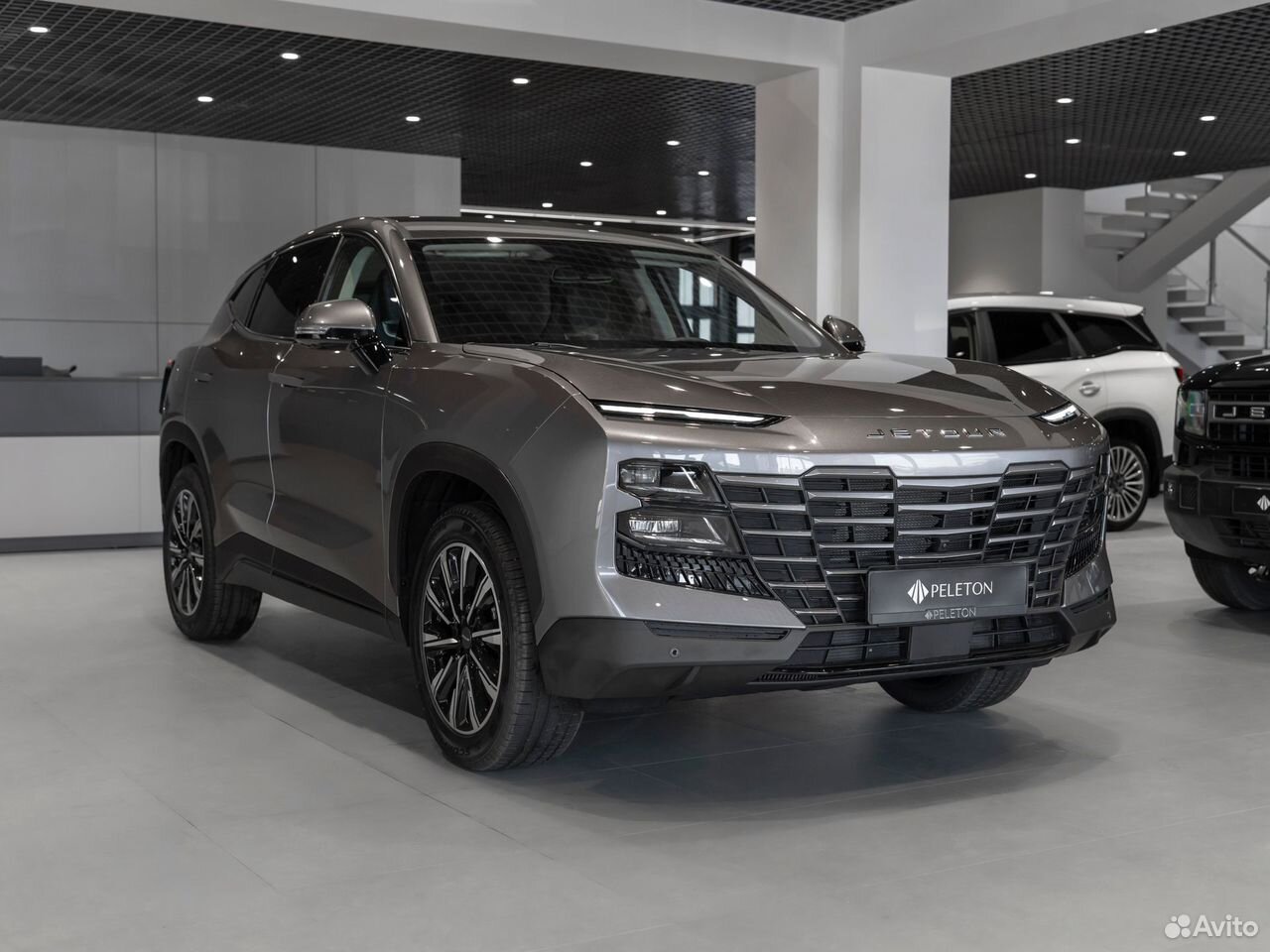 Новый Jetour Dashing 1.5 AMT, 2026, цена 2759900 руб., Москва