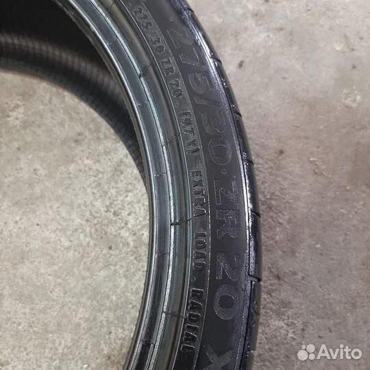 Continental SportContact 6 275/30 R20