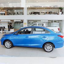 Новый Changan Alsvin 1.5 AMT, 2024, цена 1 799 900 руб.