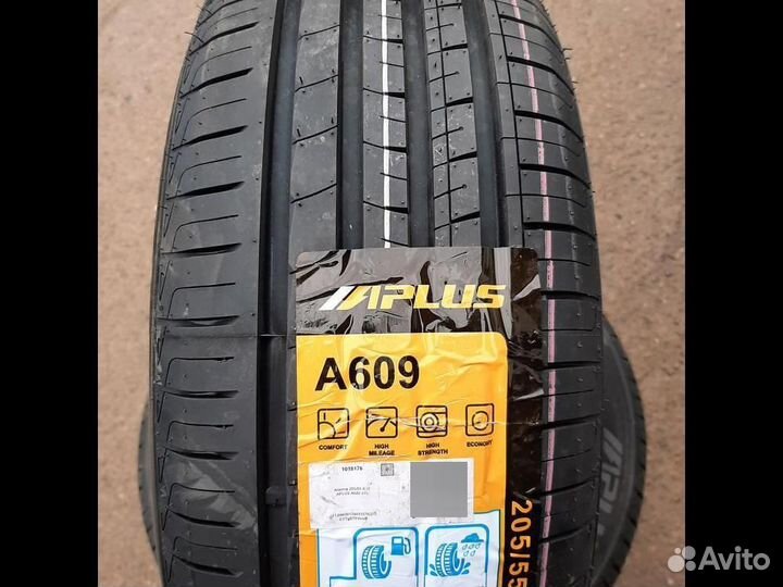 Aplus A609 195/60 R15