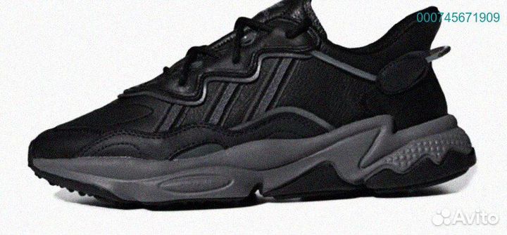 Кроссовки Adidas Ozweego Adiprene (Арт.11884)