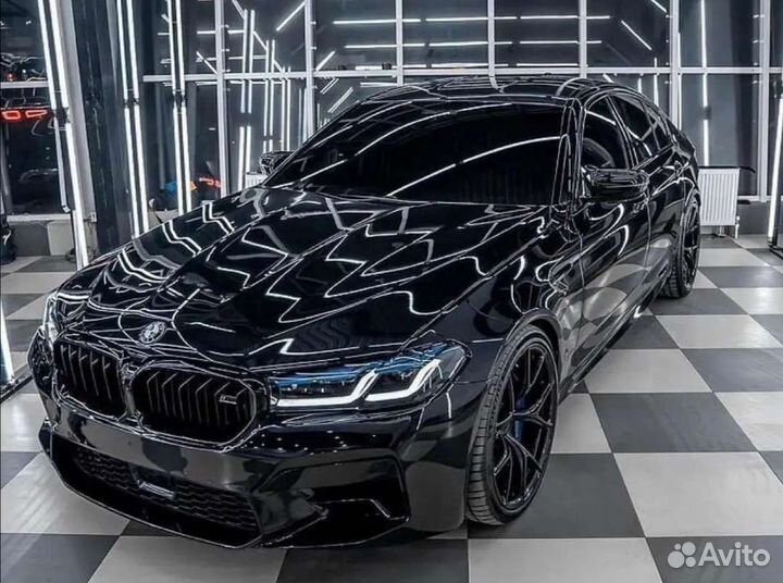 Кованые диски Gard R21 5x112 BMW M5