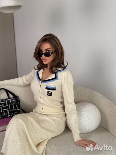 Костюм двойка женский 2 цвета