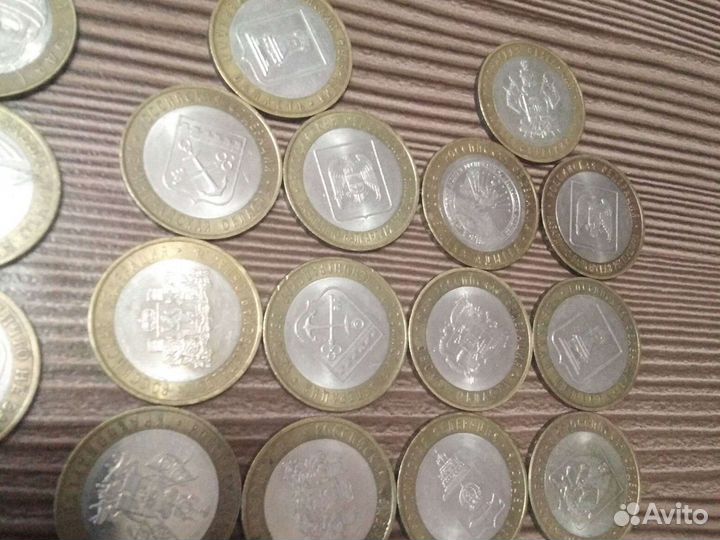 Монеты биметалл древние