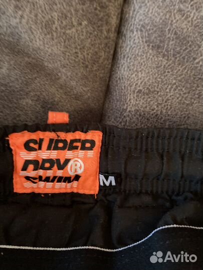 Шорты superdry