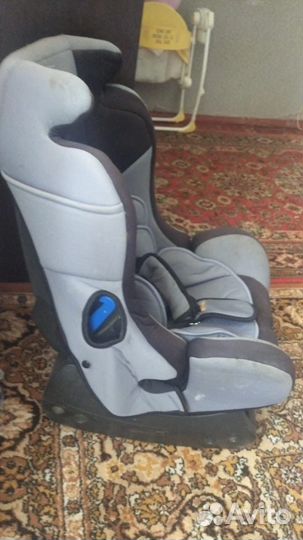 Детское автокресло бу