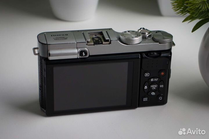 Fujifilm X-M1