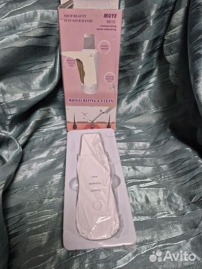 Аппарат для ультразвуковой чистки лица