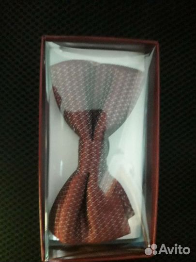 Бабочка + платок