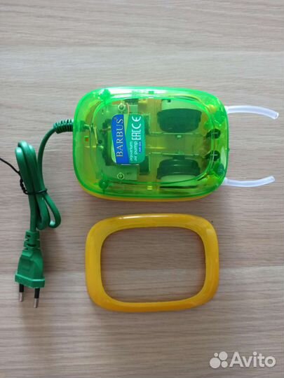 Компрессор для аквариума