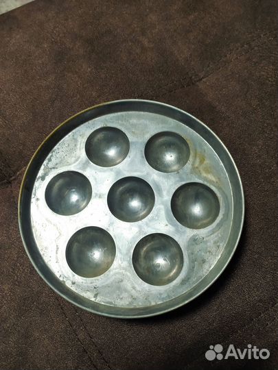 Форма для пончиков СССР