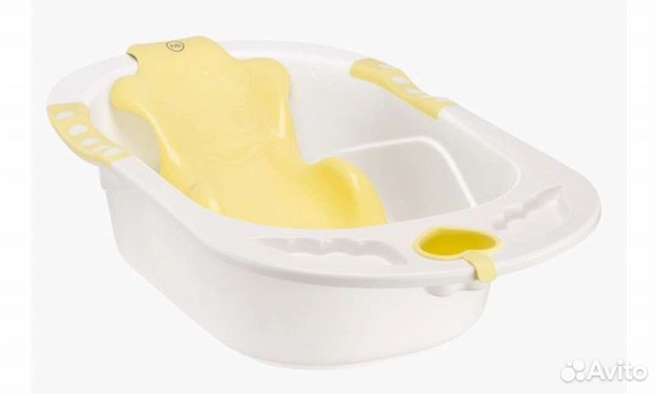 Детская ванночка Happy Baby Bath comfort