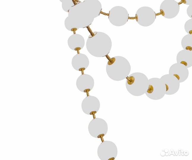 Подвесной светильник Kink Light 07627-15L,20 Мони