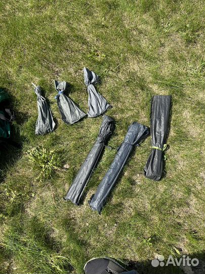 Палатка freetime isis 2 двухместная