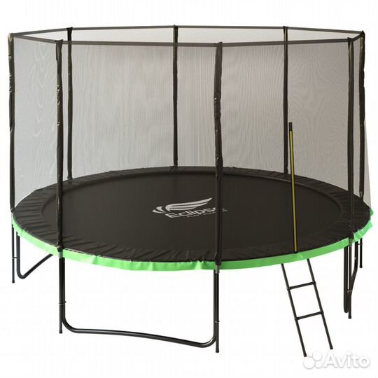 Батут Eclipse Inspire 6, 8, 10, 12, 14 и 16 футов