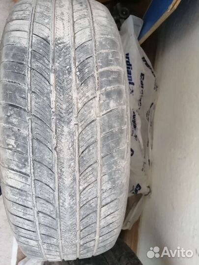 Nankang NK All Season 215/65 R16 102