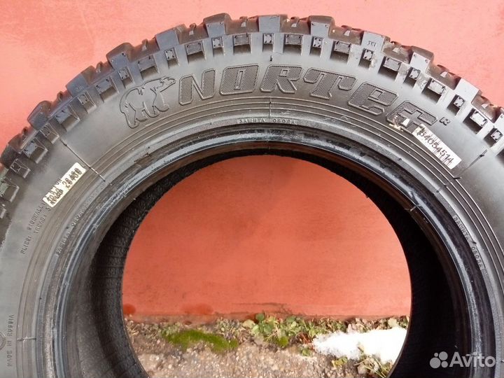 Nortec MT-540 215/65 R16