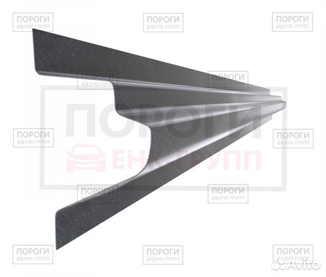 Пороги Toyota Takoma 1 и другие