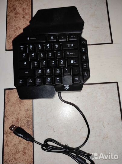 Игровая клавиатура