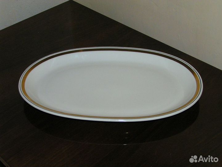 Блюдо фарфор германия