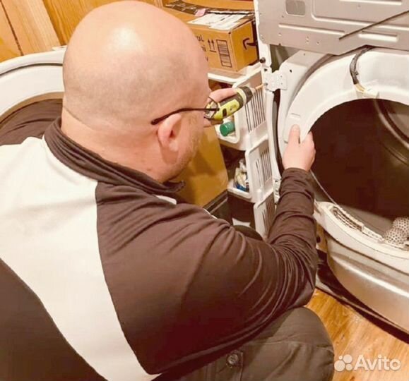 Сделаю стиральную машину