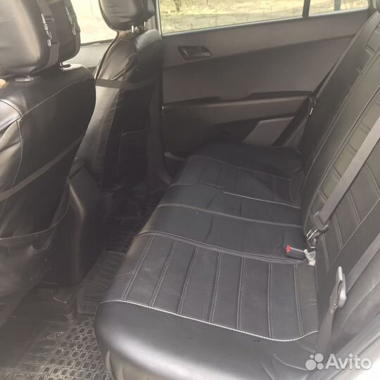 Hyundai Creta 1.6 МТ, 2016, 180 000 км