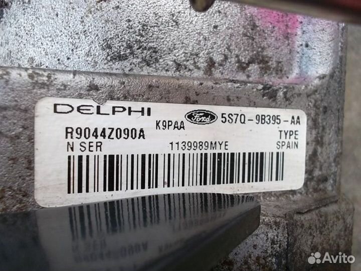 Б/У Б/У тнвд Delphi 5S7Q-9B395-AA 2.0 tdci