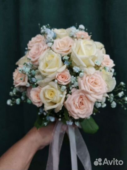 Свадебный букет. Букет невесты