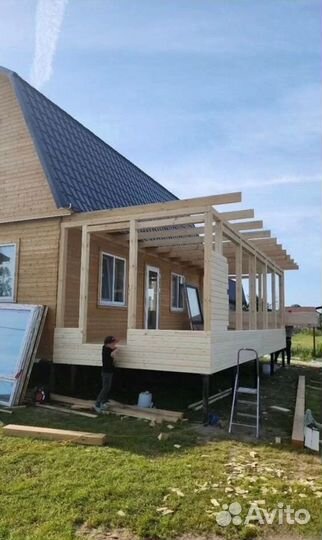 Строительная бригада / любые работы с гарантией