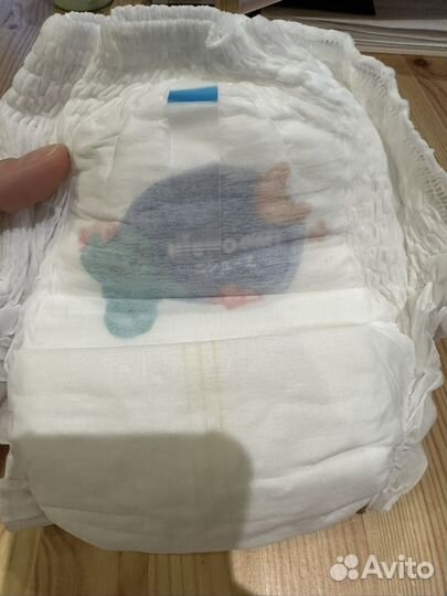 Подгузники трусики xl