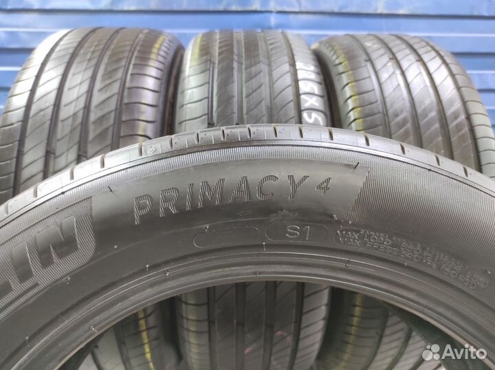 Michelin Primacy 4 225/55 R18 102Y