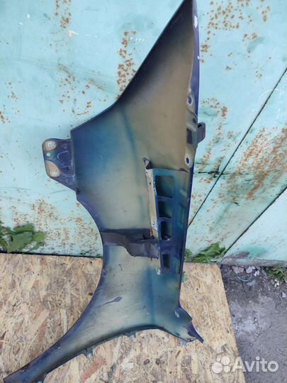 Правое крыло Skoda Octavia a5