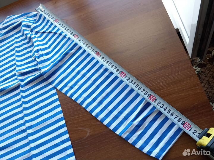 Тельняшка вдв