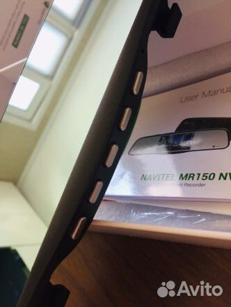 Видеорегистратор navitel MR150NV