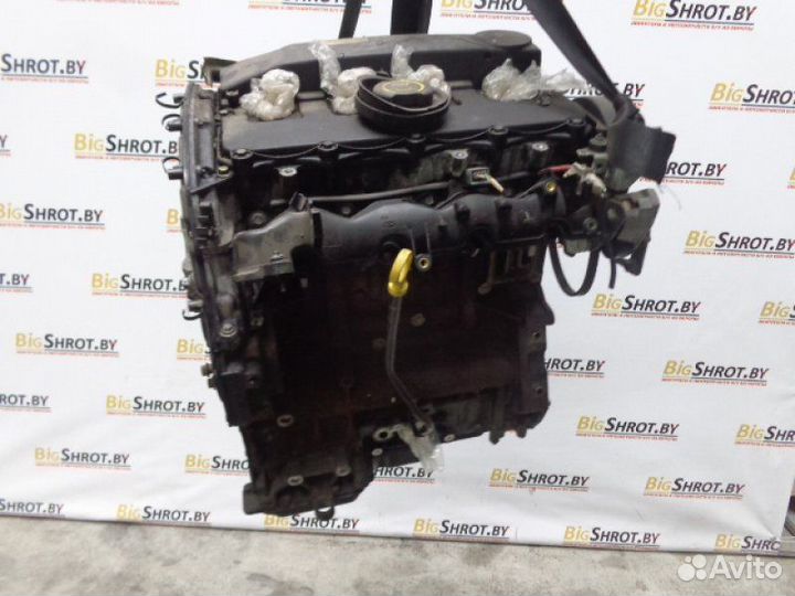 Б/У Б/У Двигатель Из Бельгии,отл