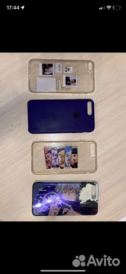 Чехол на iPhone 7 8 plus