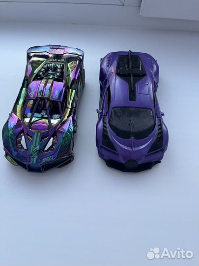 Машинка на пульте управления