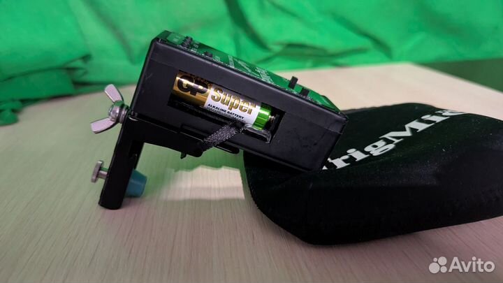 TrigMic Gen2 snare-R триггер для малого барабана