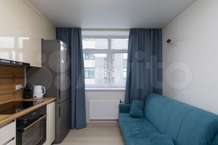 2-к. квартира, 40 м², 10/16 эт.