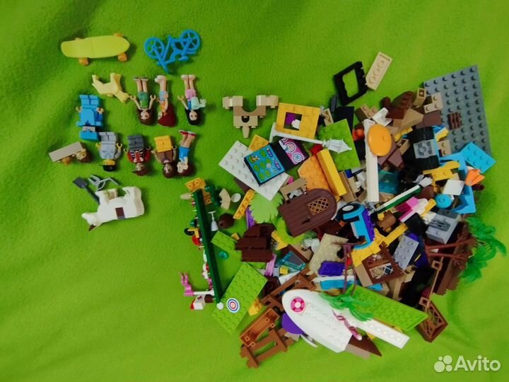 Детские развивающие игрушки lego