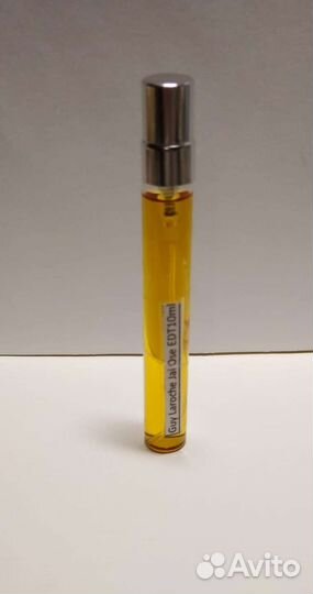 Парфюм Guy Laroche J'ai Ose и Fidji Оригинал