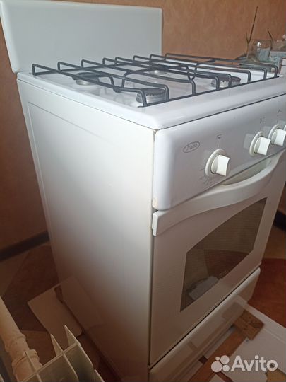 Газовая плита бу