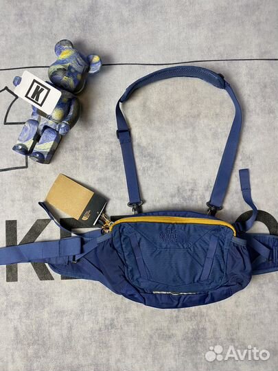 Трекинговая сумка THE north face оригинал