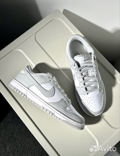 Кроссовки Nike Dunk Low 