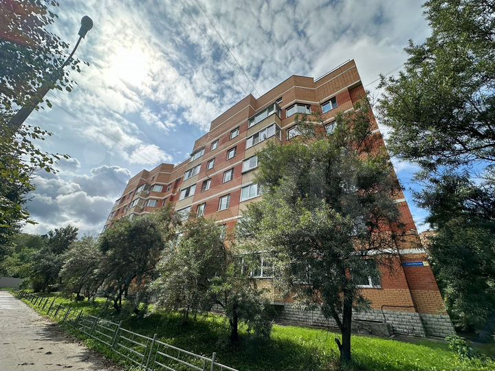 2-к. квартира, 58 м², 4/6 эт.