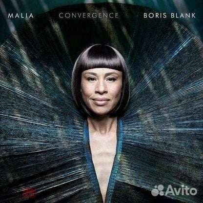 Malia & Boris Blank - Convergence LP Yello