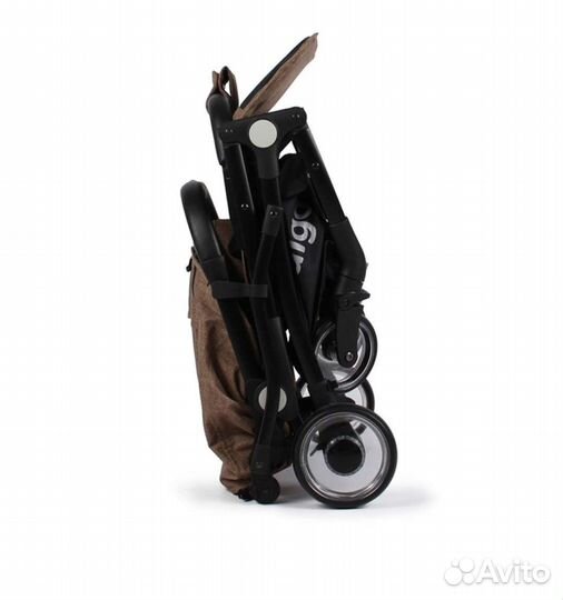 Коляска прогулочная Indigo Rona