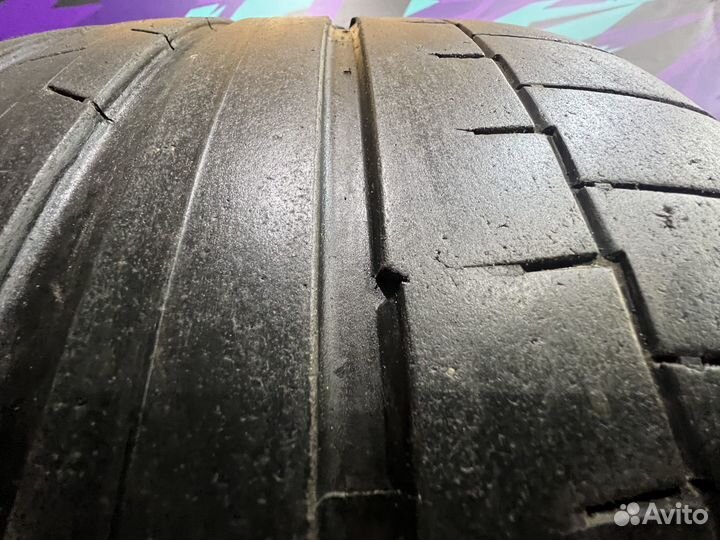 Continental SportContact 6 265/35 R20