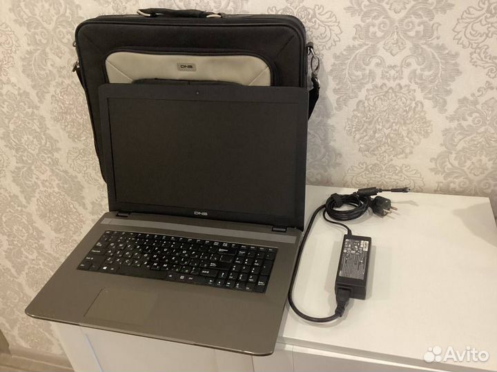 DNS C17A отличный вариант для работы и игр