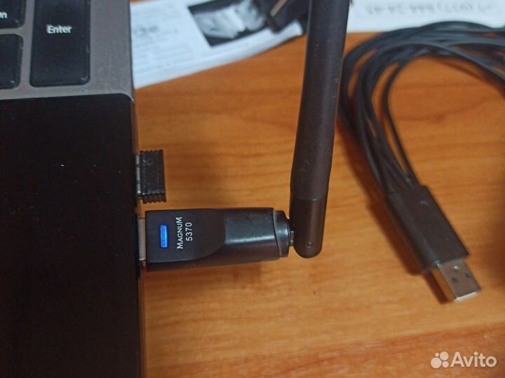 Usb wifi адаптер